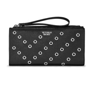 Victoria’s Secret Grommet Slim Wristlet (Flawed)